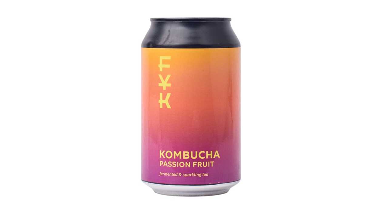 Kombucha Marakuja FYK