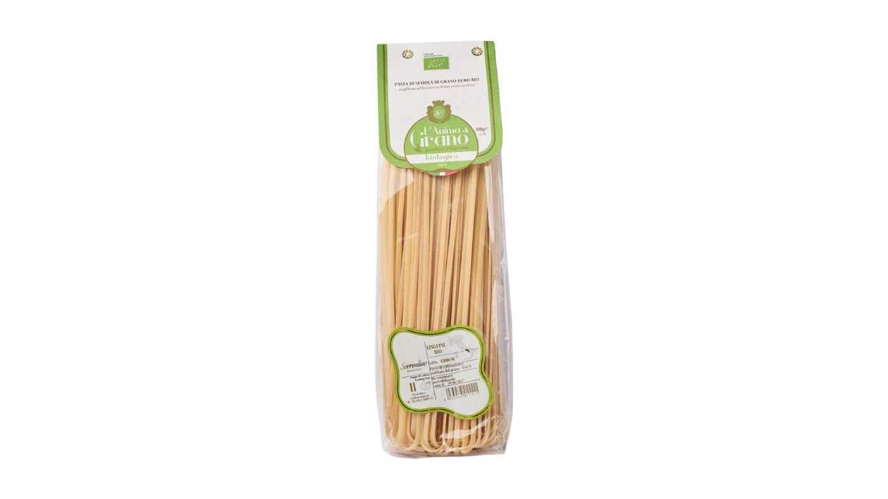 Makaron Linguine Bio