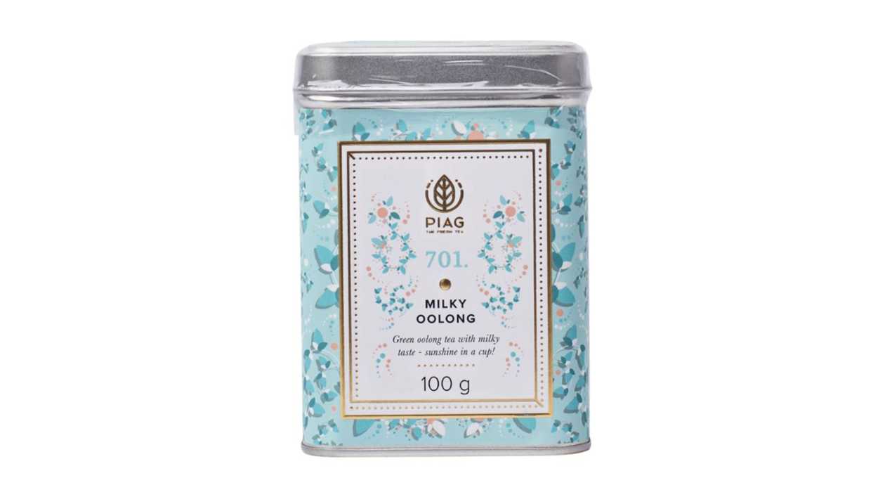 Piag Puszka - Milky Oolong