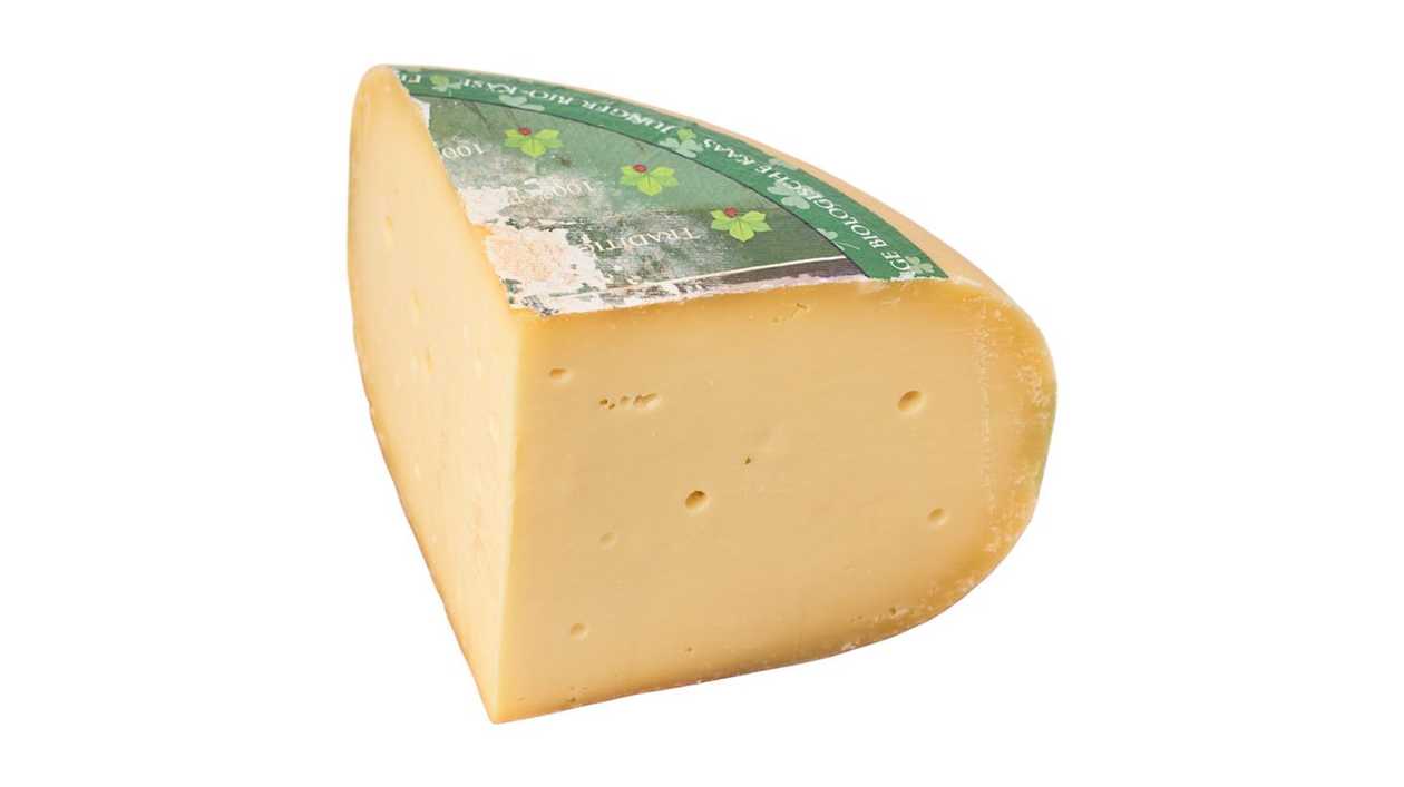 Ekologiczny ser krowi młody Gouda Kaandorp 150g