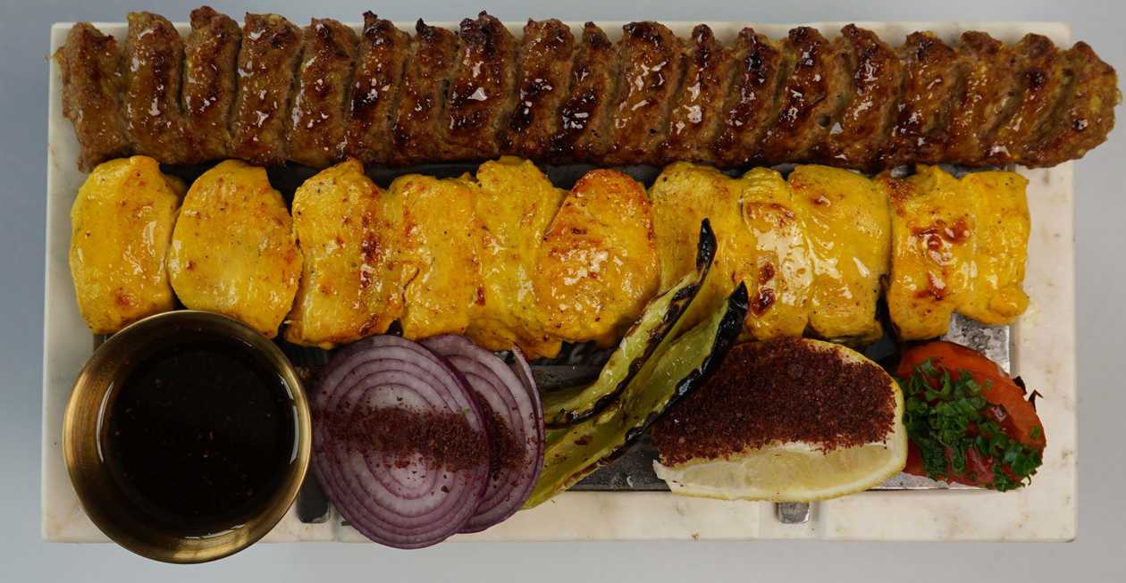 Vaziri Kabab