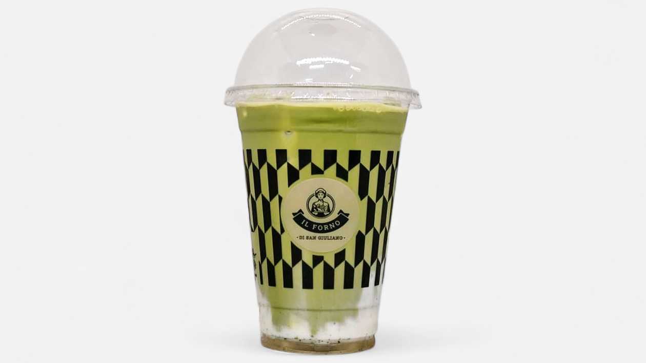 Iced Matcha