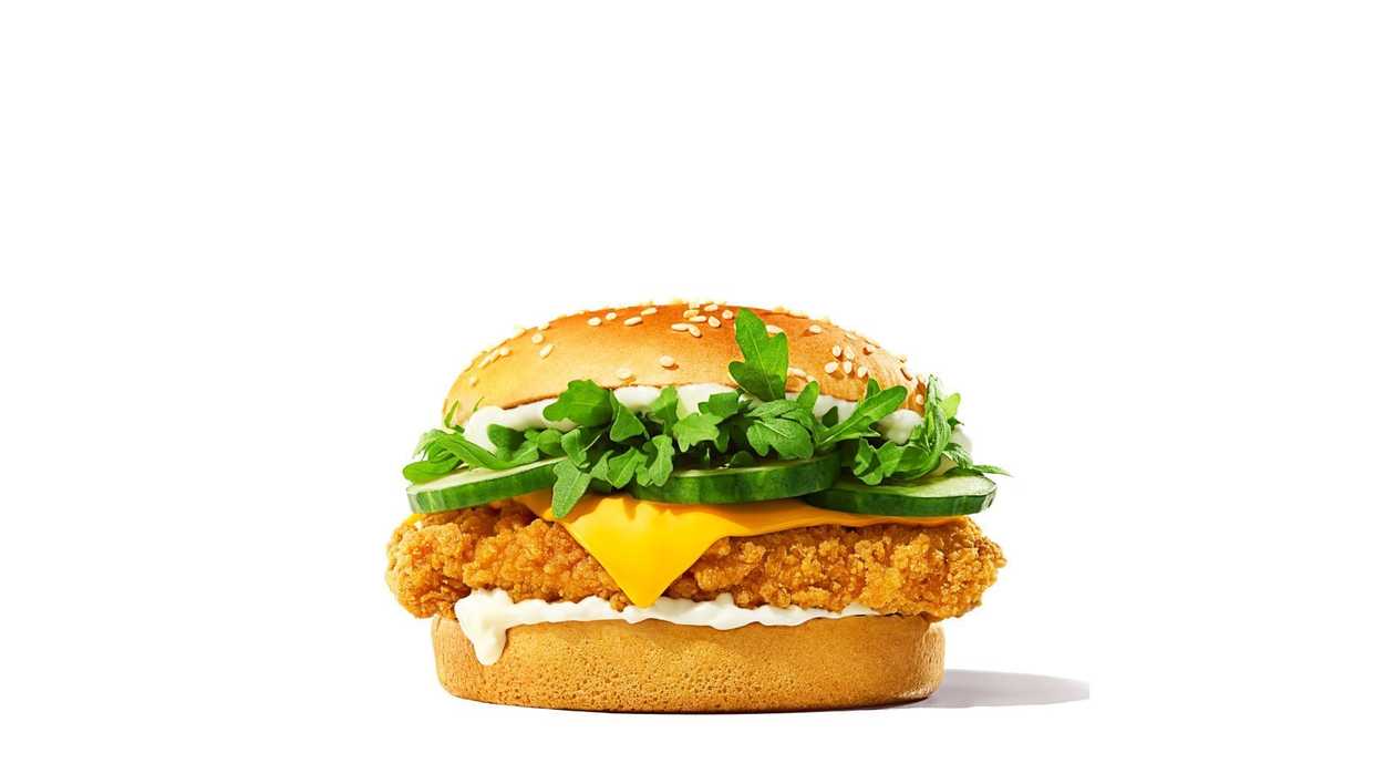 Chick'n Crunch Classic