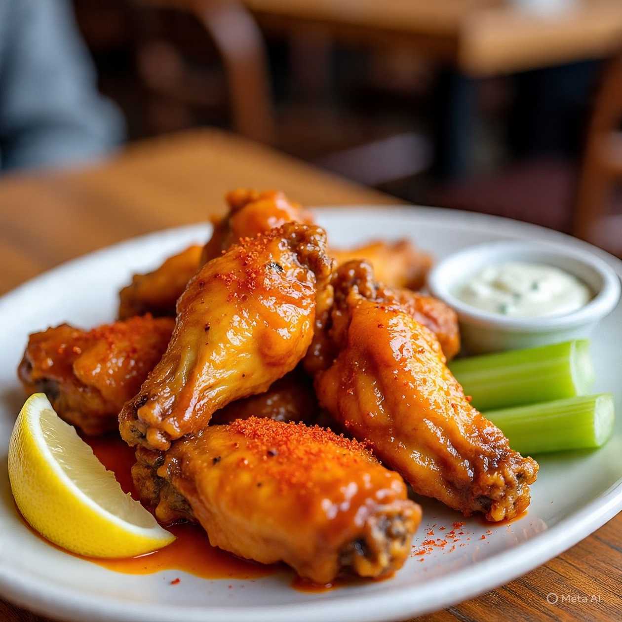 Spicy Wings