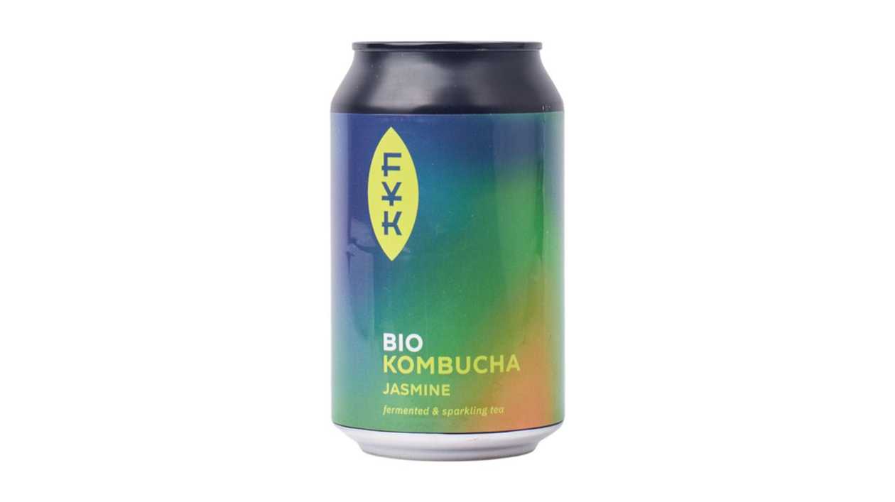 Bio Kombucha Jasmine FYK