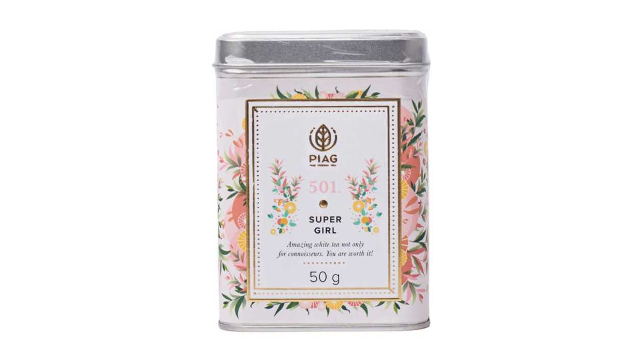 Piag Puszka - Super Girl