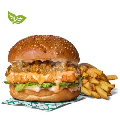CHEESE BOSS VEGE SET