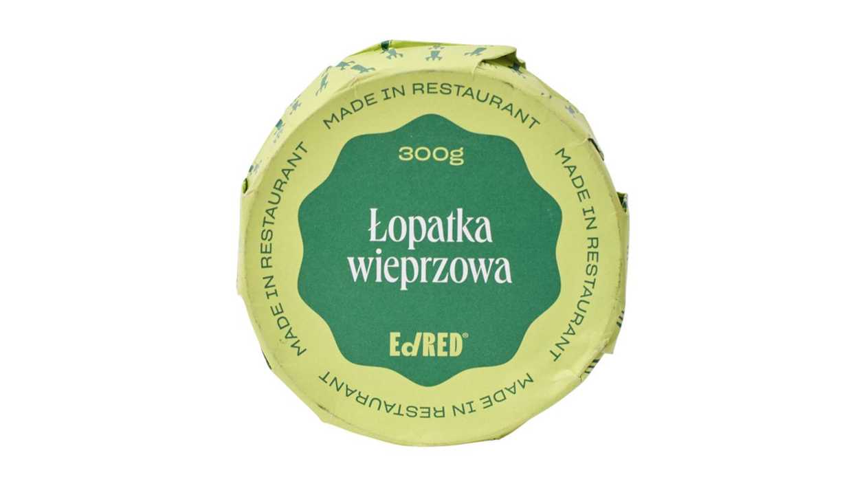 Łopatka Wieprzowa