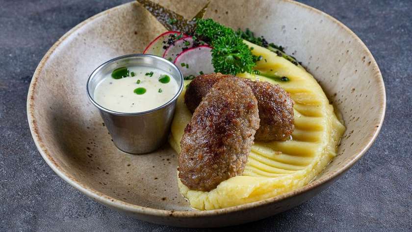 Kodune kotlet