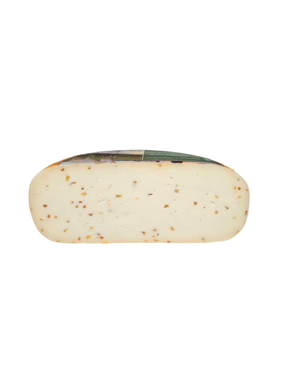 Ekologiczny ser kozi z kozieradką Kaandrop 150g