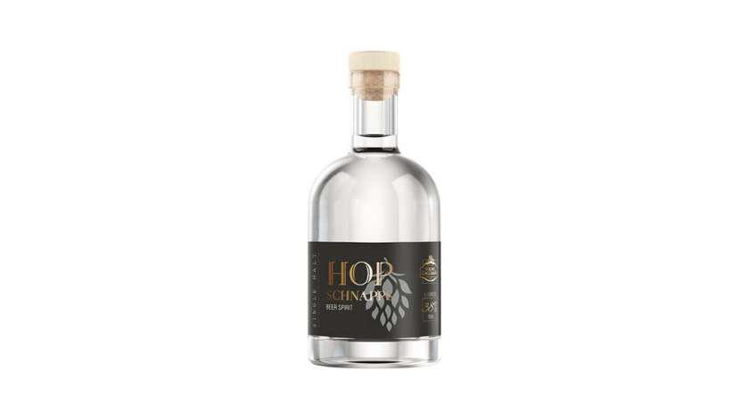 VE Hop Schnapps 38%