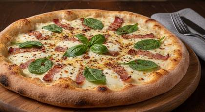 Maffi pizza