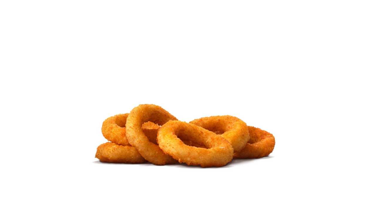 6 pcs. Onion Rings