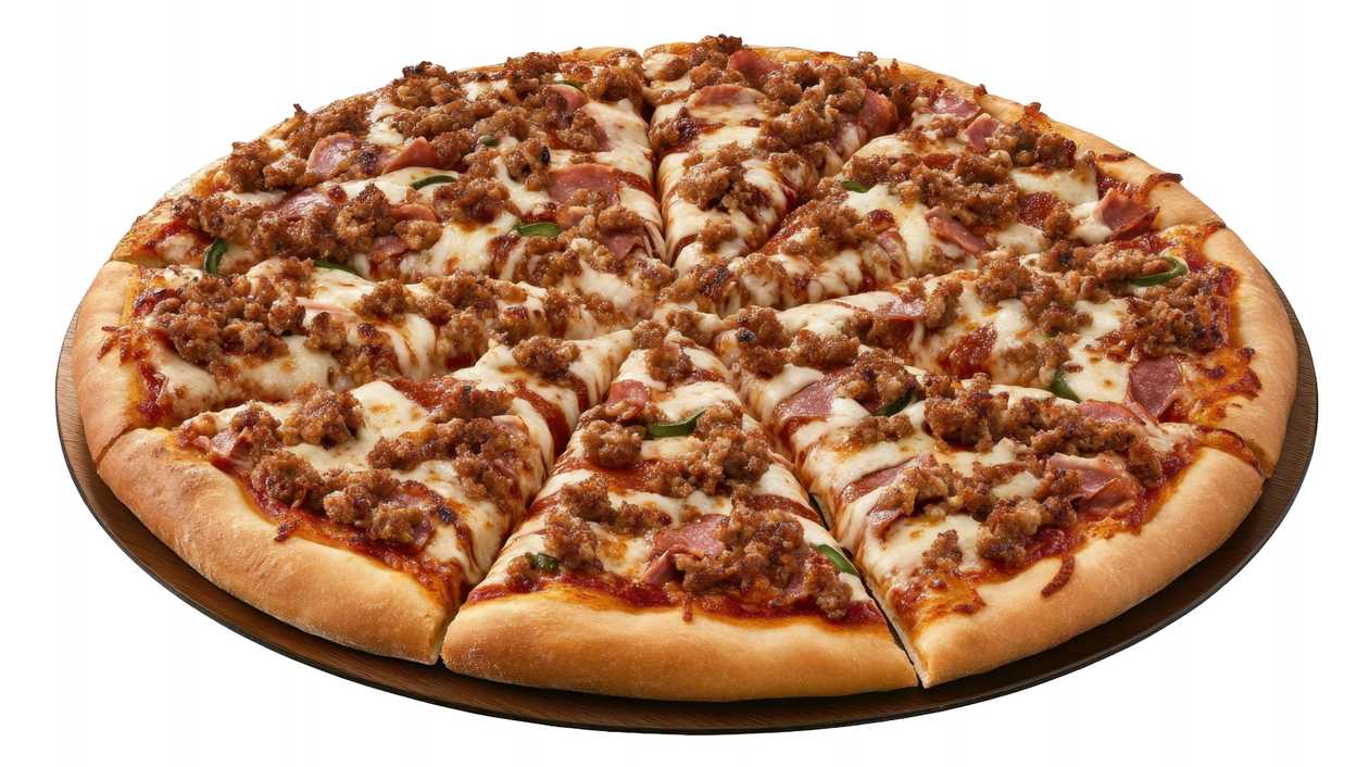 Meat Lovers Pizza