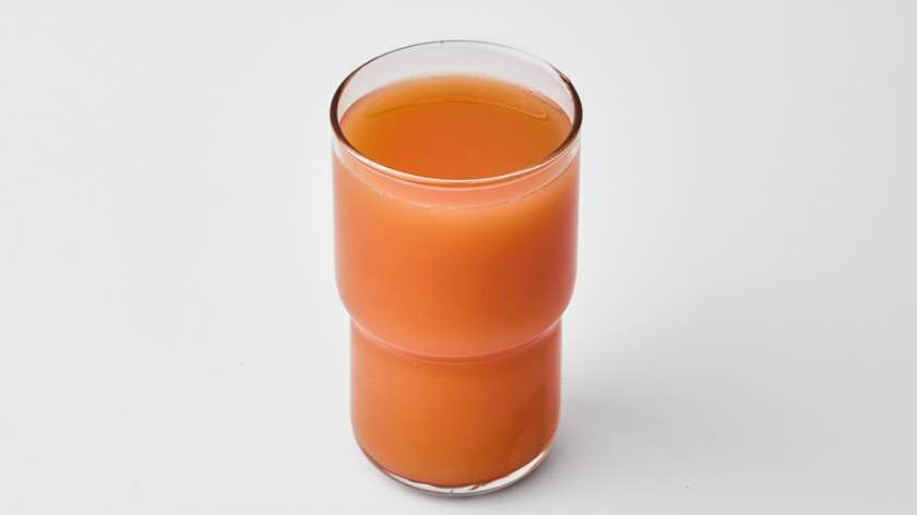 Freshly Squeezed Juice (Orange-Grapefruit)