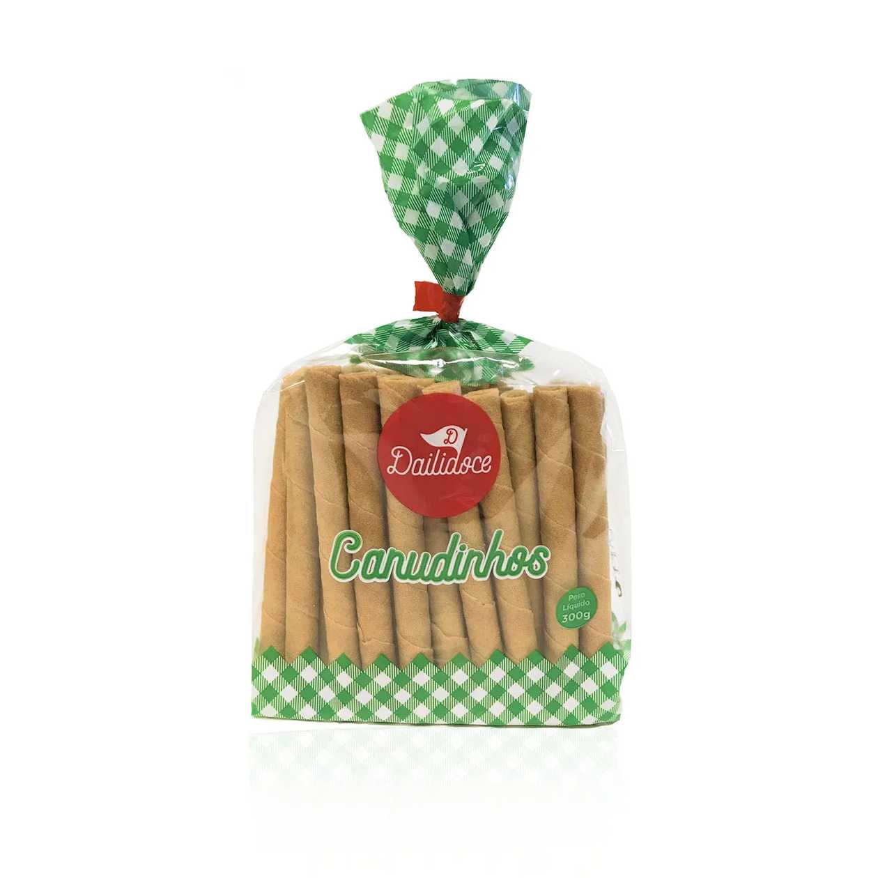 Dalidoce Wafer Rolls 300 gr