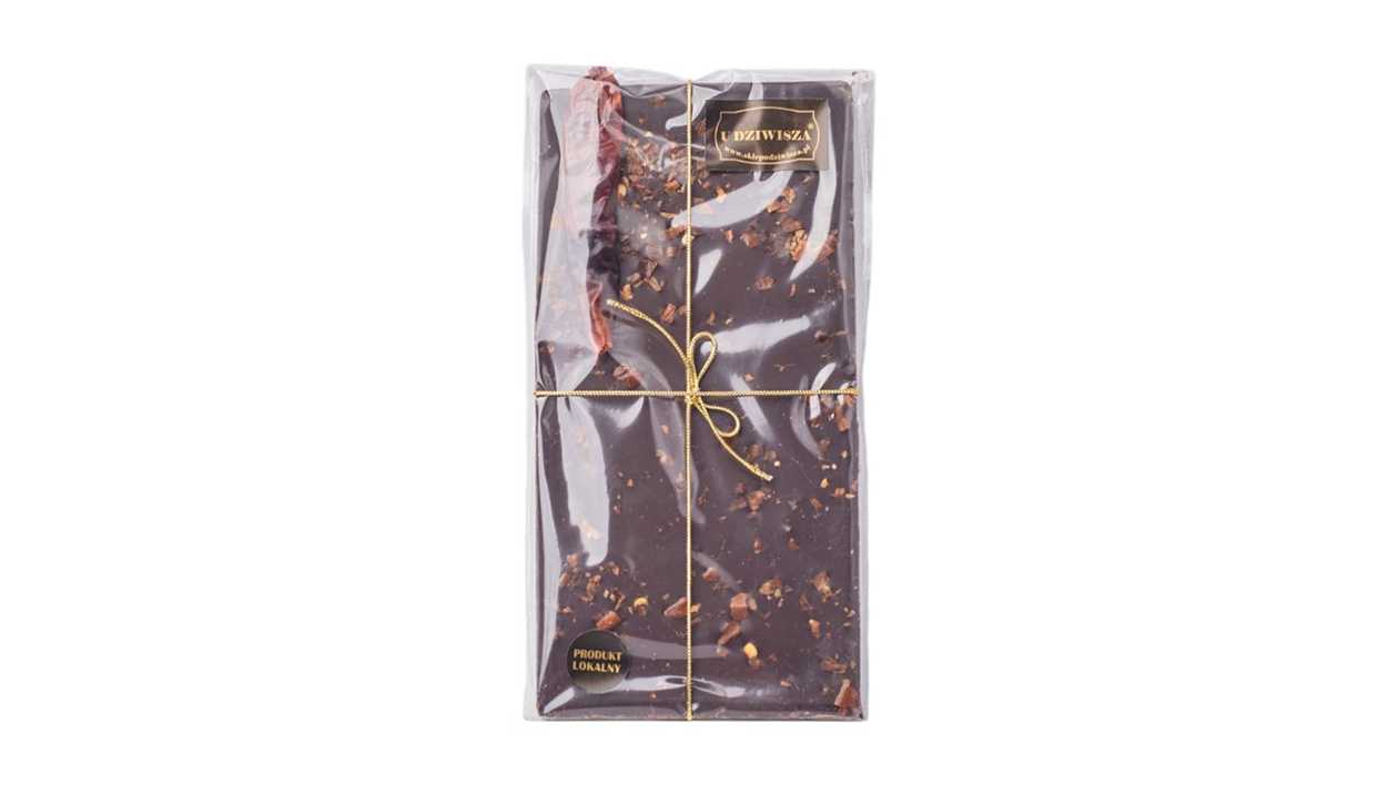 Czekolada gorzka z chili Dziwisz 100g