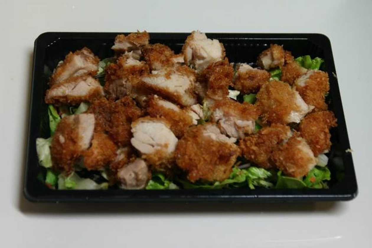 13 - Breaded Chicken