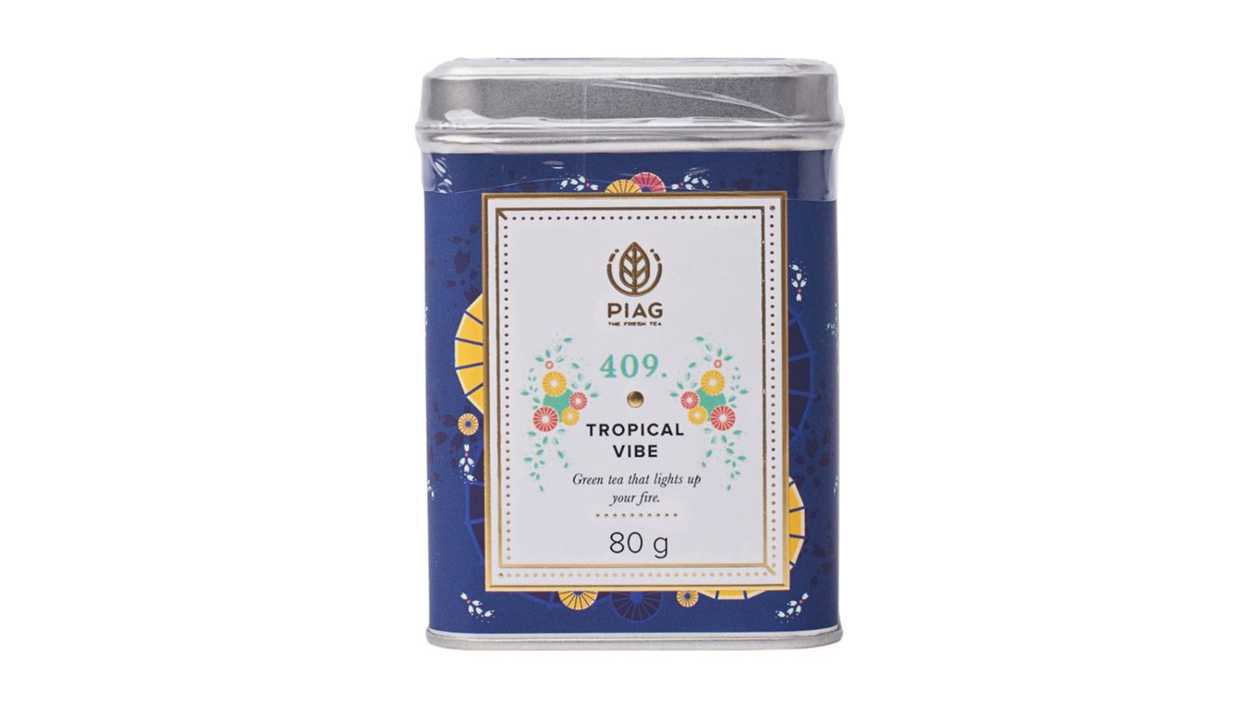 Piag Puszka - Tropical Vibe