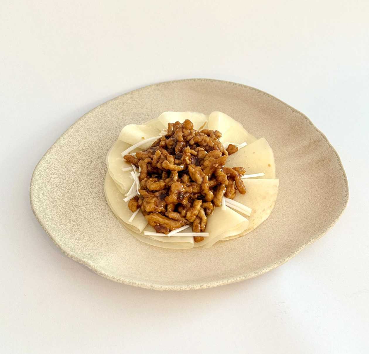 B02-Crispy Sweet and Sour Pork