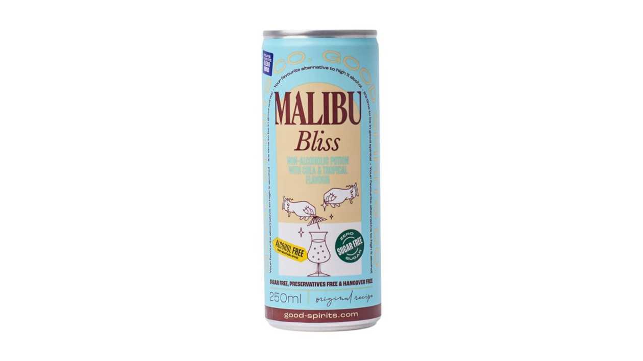 Malibu Bliss Drink 0%