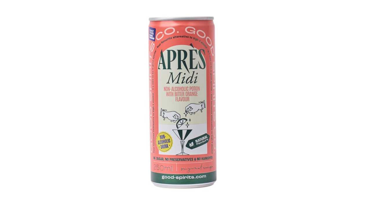 Apres Midi Drink 0%
