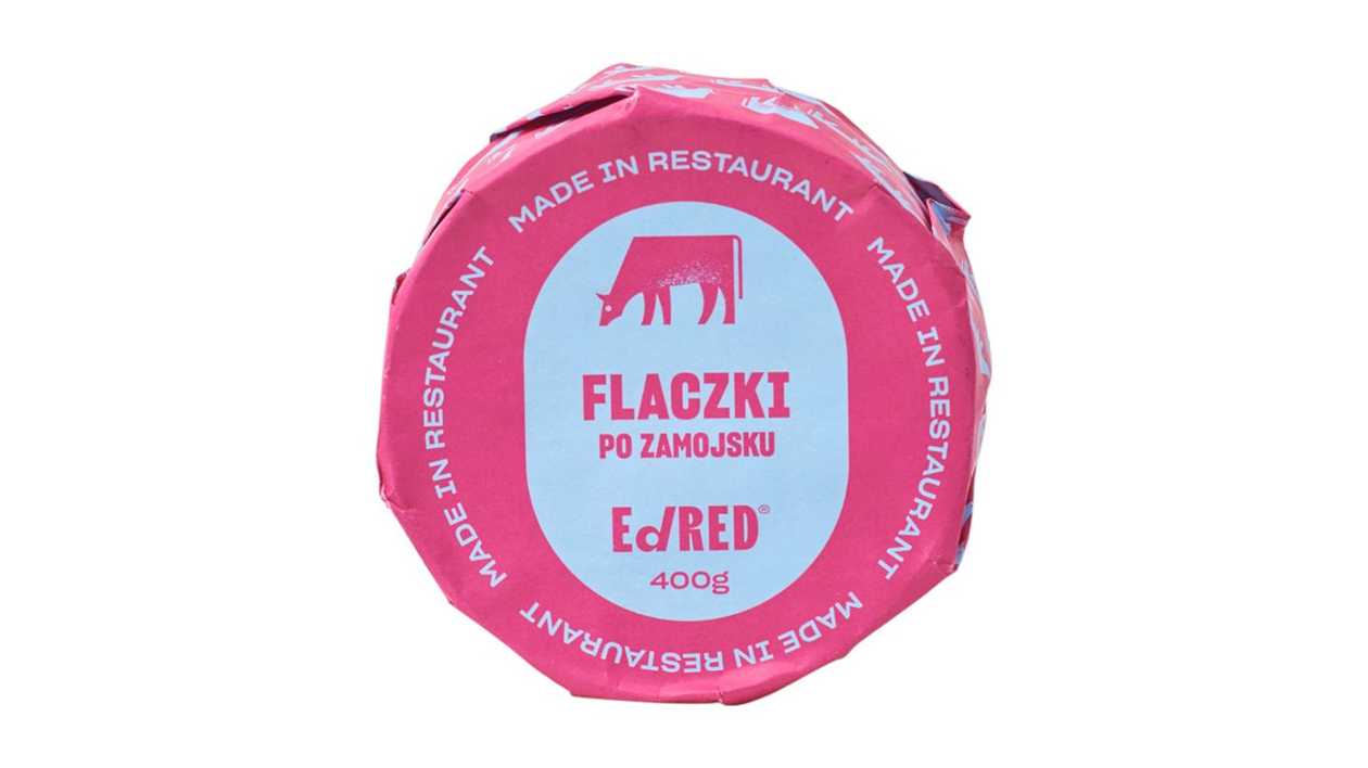 Flaczki po Zamojsku