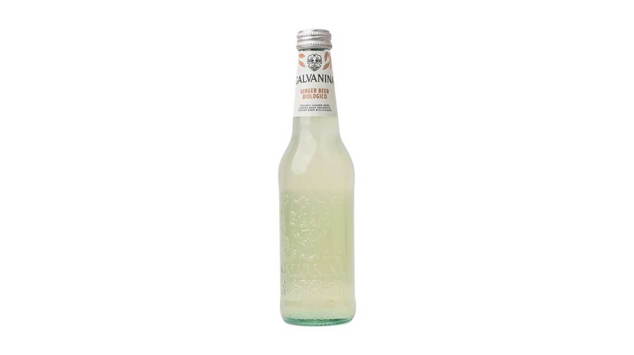 Napój Ginger Beer Eko