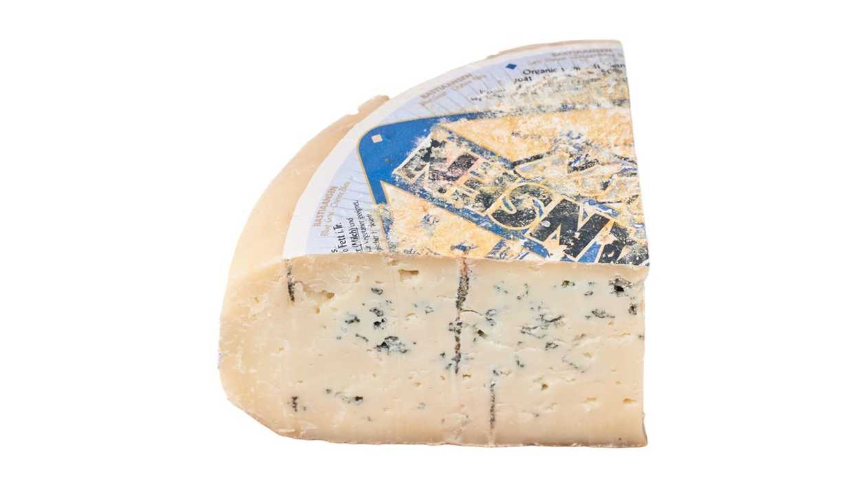 Ekologiczny ser kozi z niebieską pleśnią Kaandorp 150g