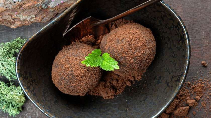 Kodune dessert „Magus Kartul”