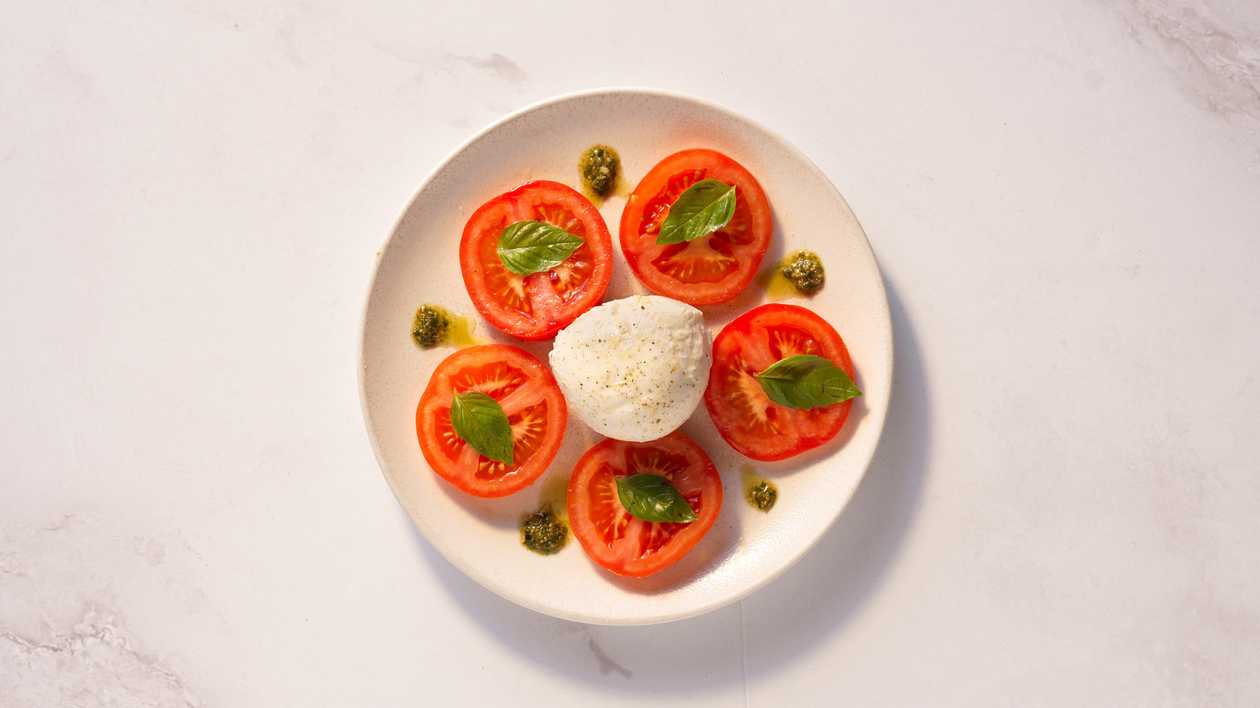 Mozzarella E Pomodoro