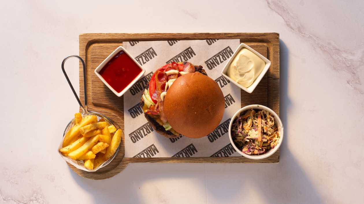 American Burger
