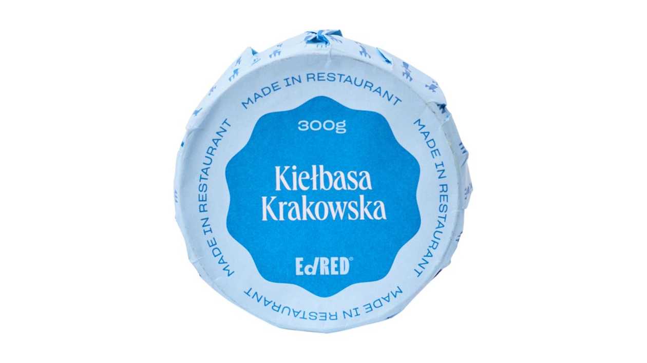 Kiełbasa Krakowska