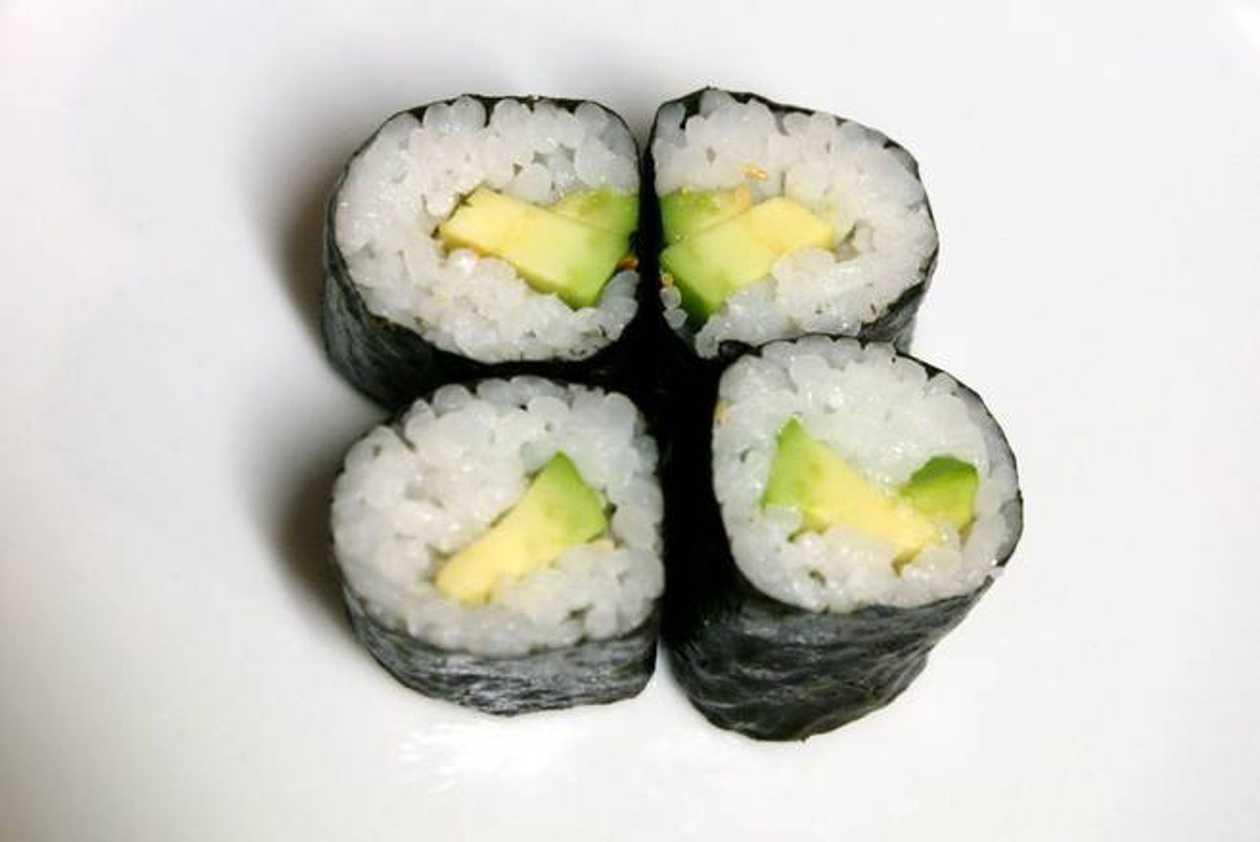 Avocado Maki