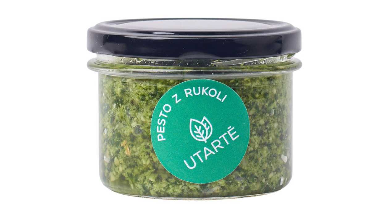 Pesto z Rukoli