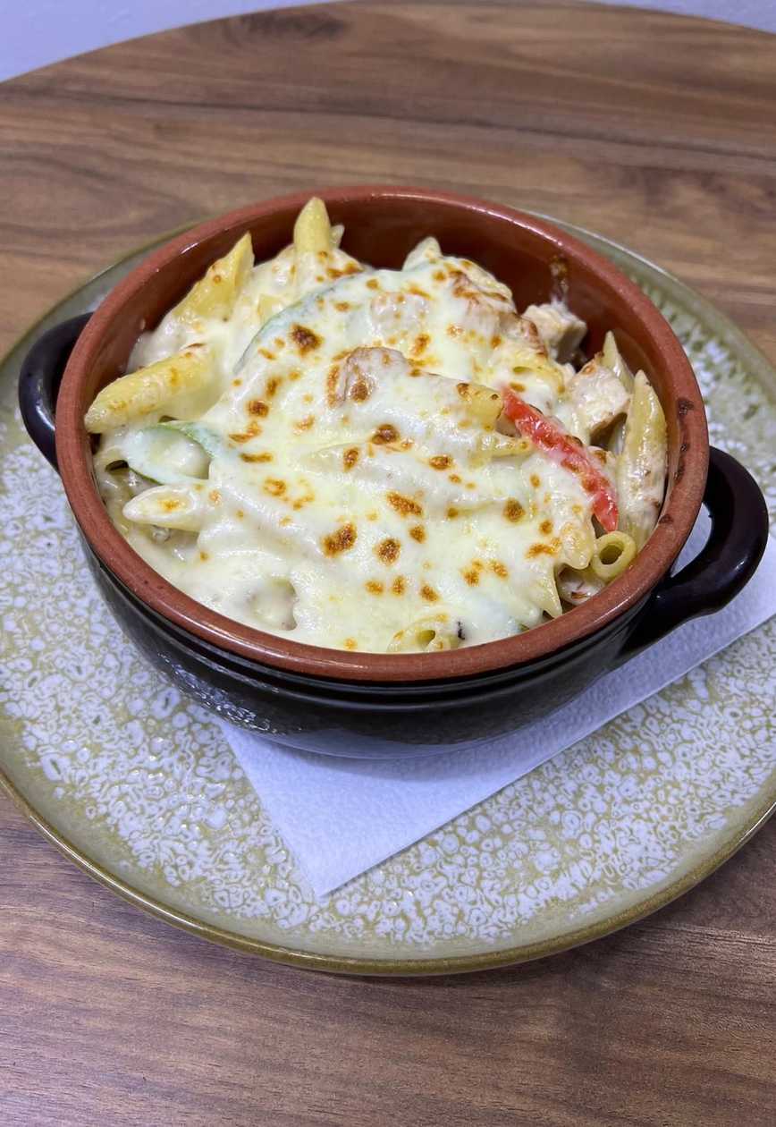 Penne Siciliene al Forno 400gr