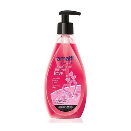 Ενυδατική Κρέμα Χεριών Amalfi Love 500ml