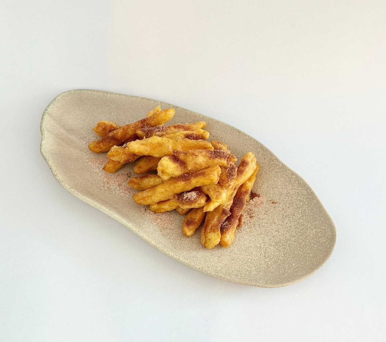 L03-Sweet Potatoes with Plum Powder