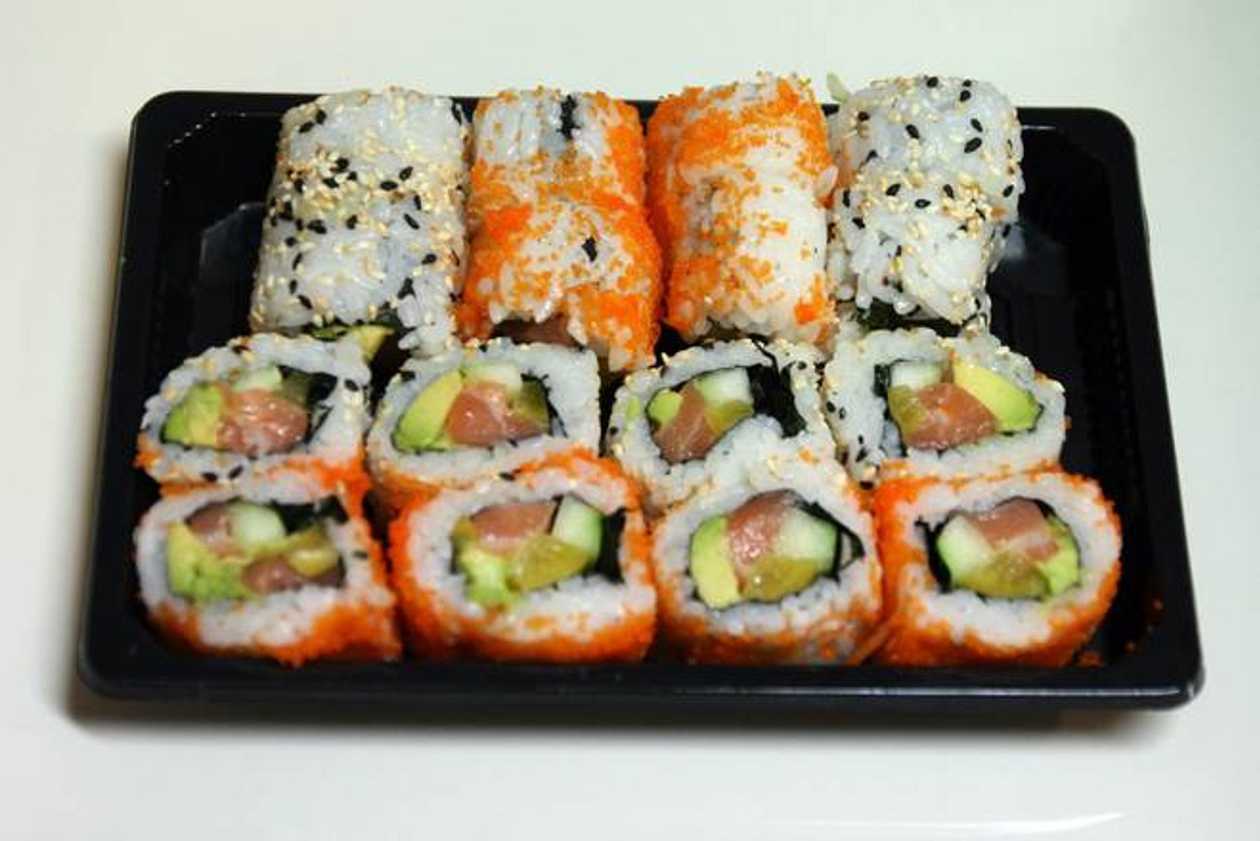 18 - Mixed California