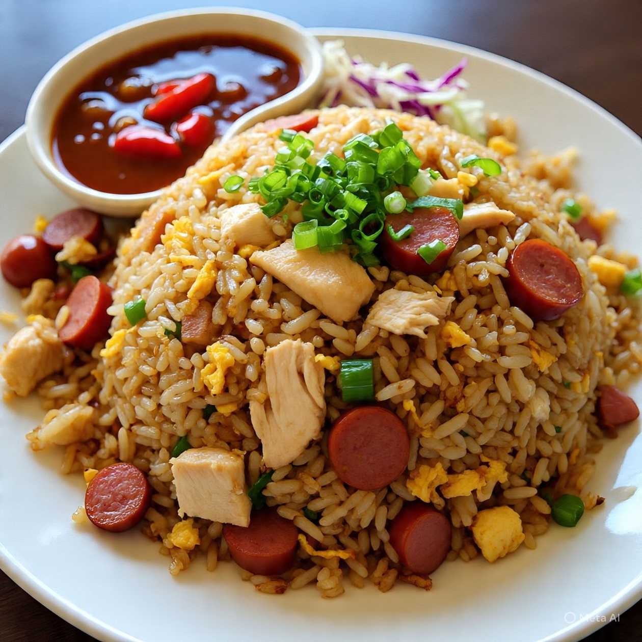 Assorted Fried Rice