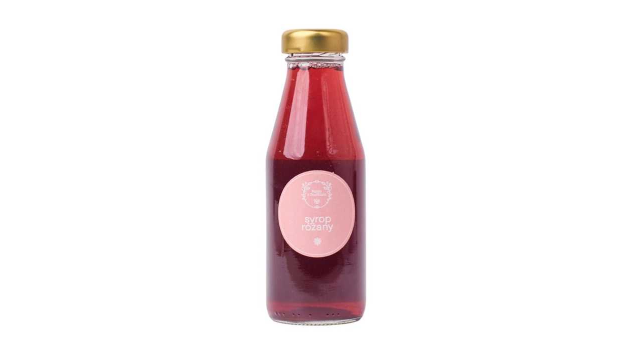 Syrop Różany