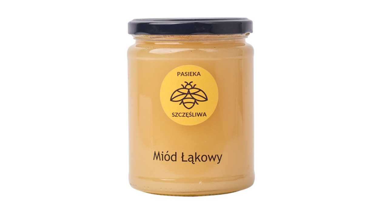 Miód Łąkowy