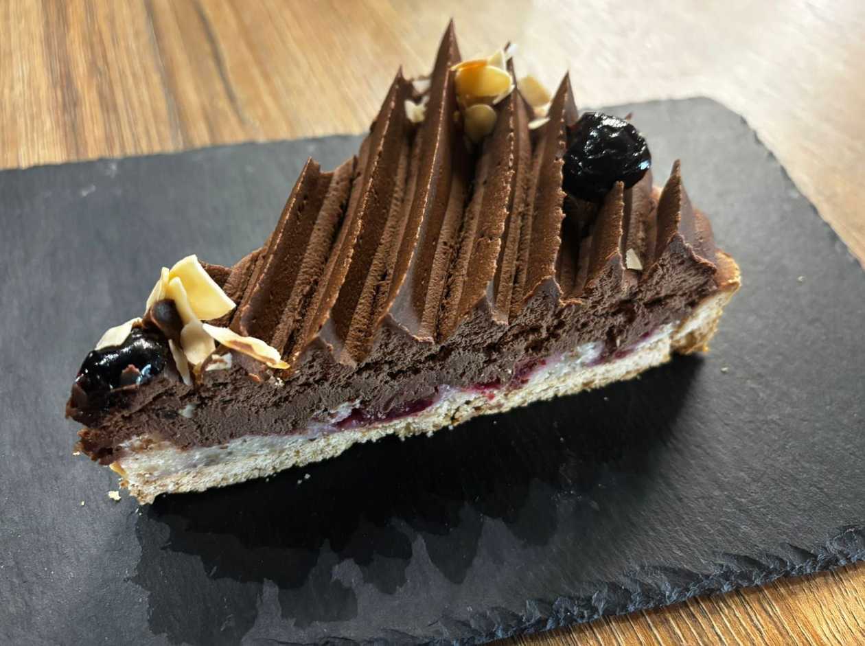 Sugar-Free and Gluten-Free Frangipane Tart