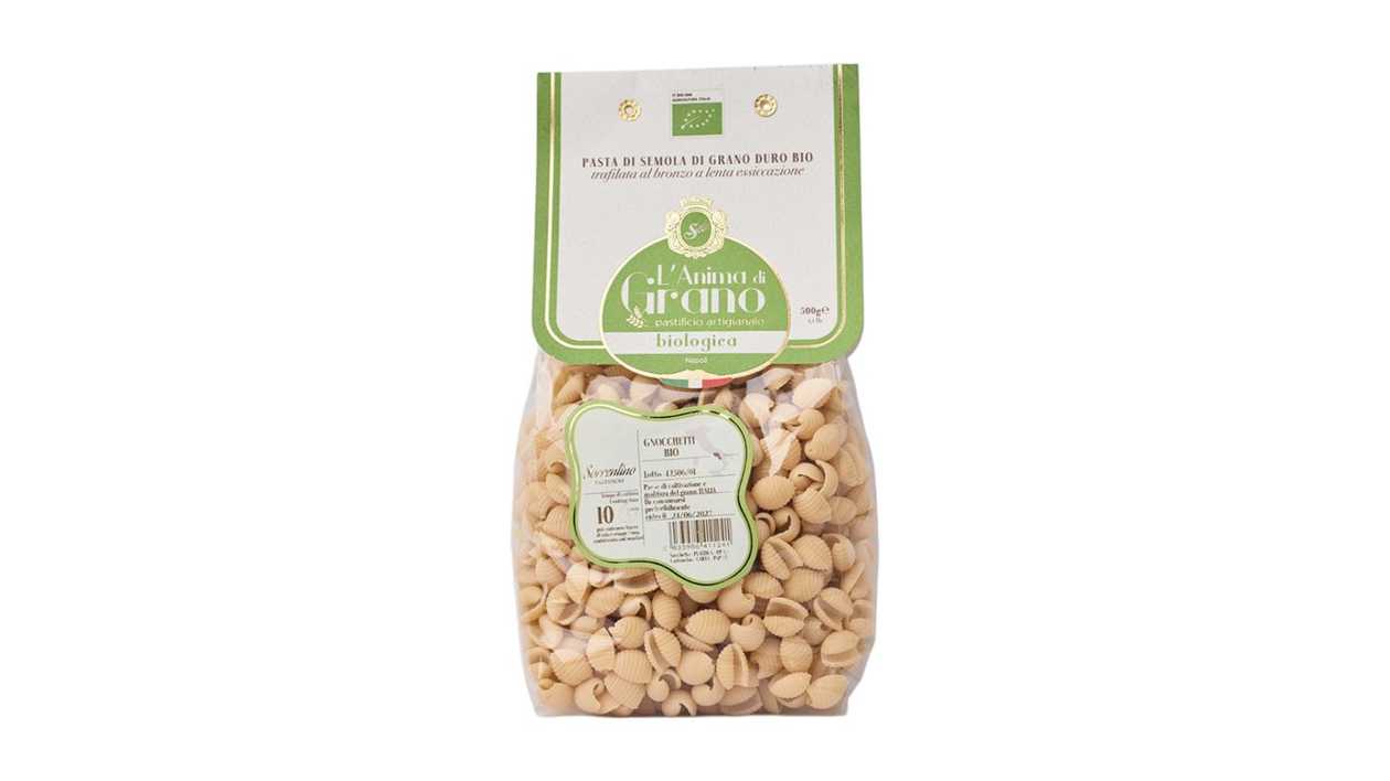 Makaron Gnocchetti Bio