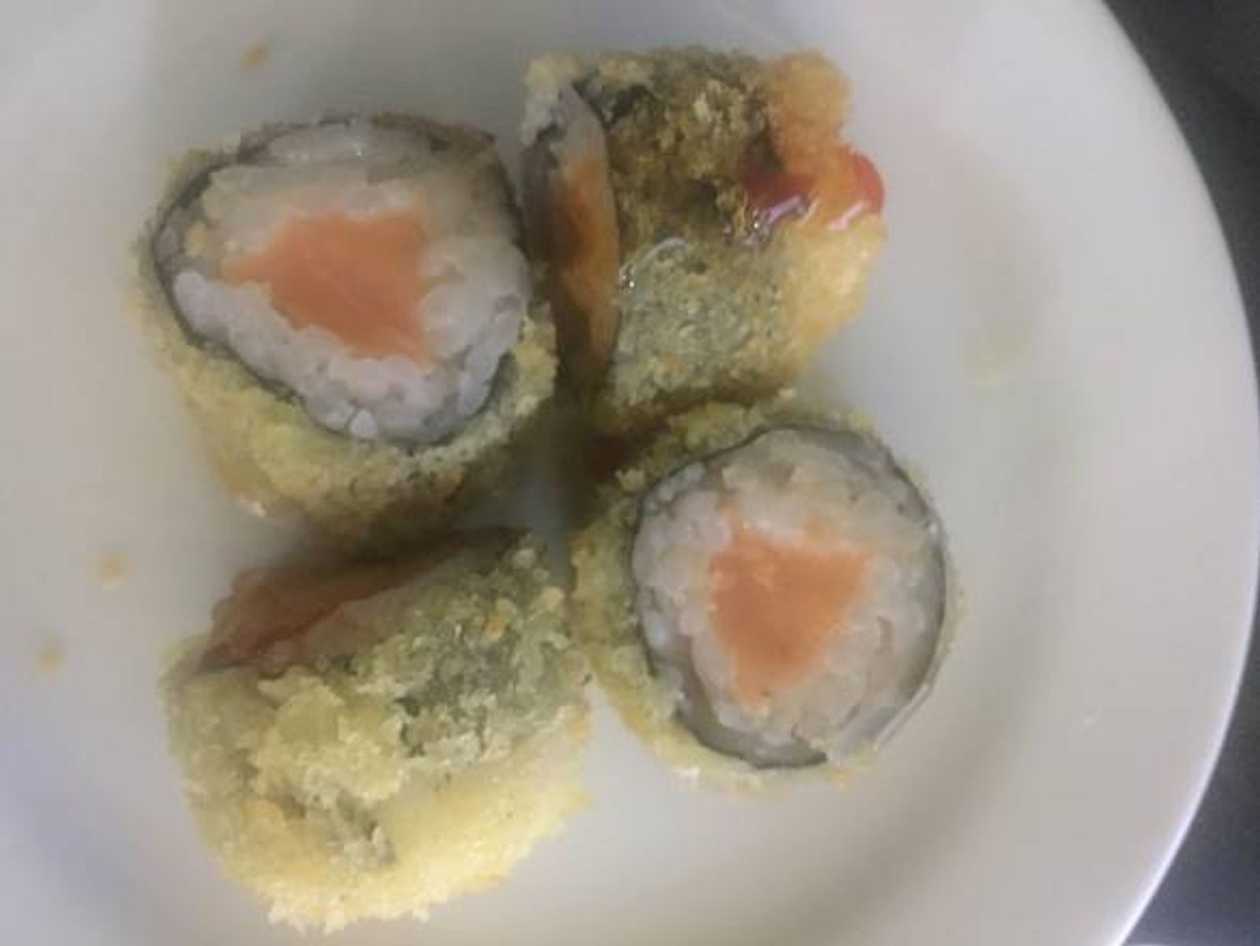 16A - Cold Sake Maki