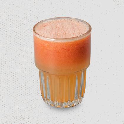 Fresh grapefruit