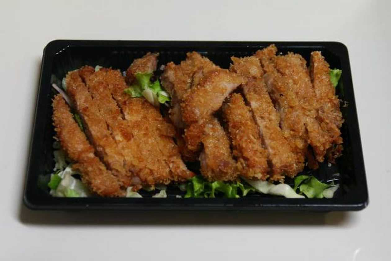 7 - Fried Pork