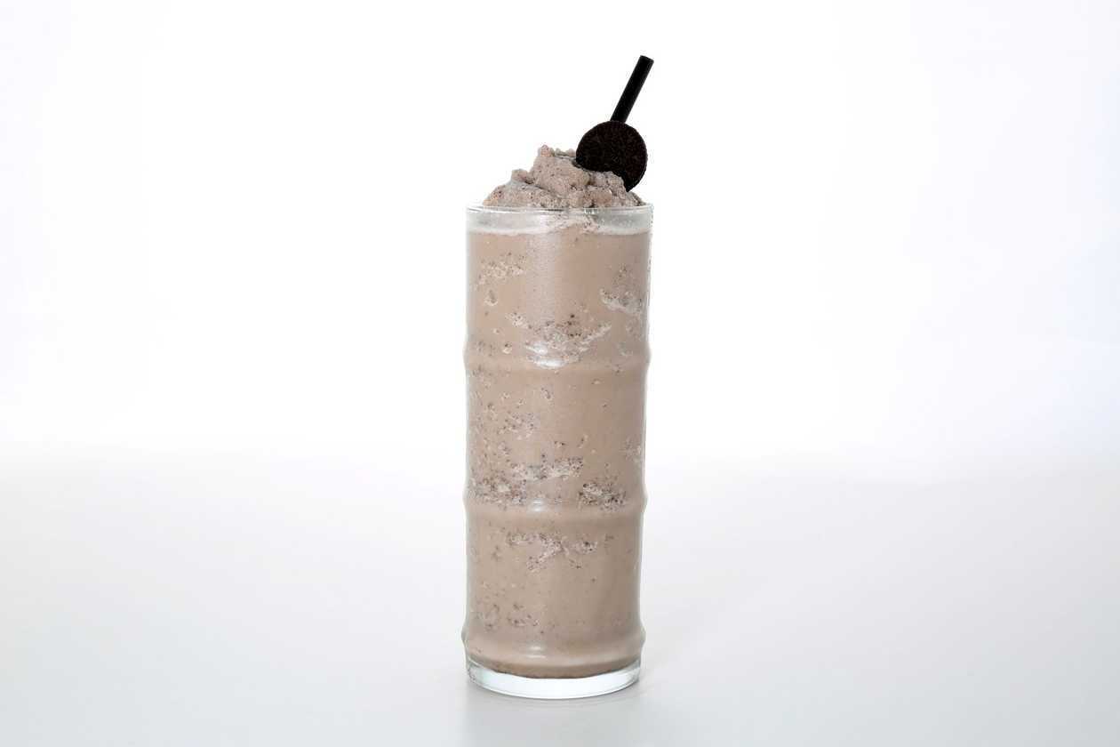 Oreo Frappe