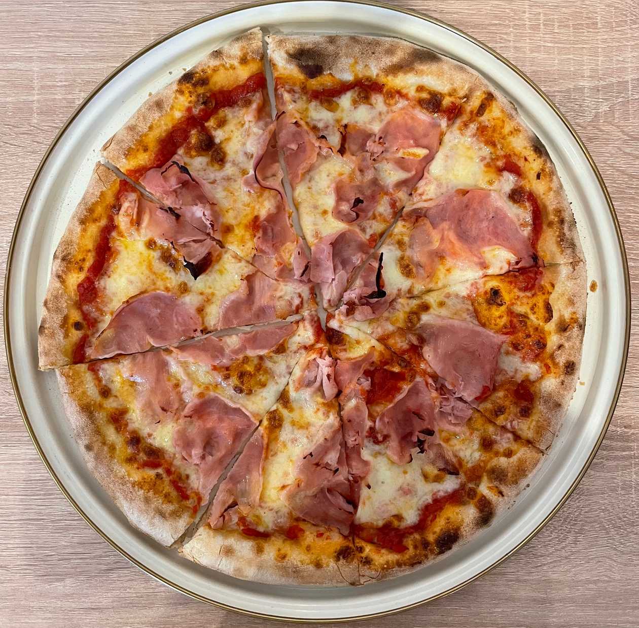 PROSCIUTTO COTTO