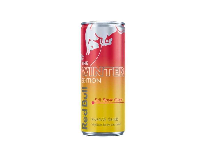 Red Bull Winter Edition 0.25l UUS!
